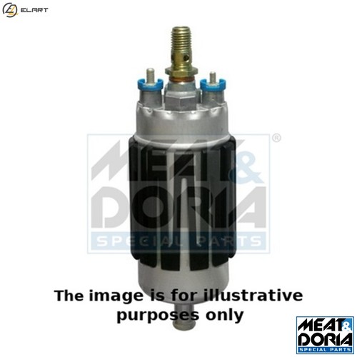 Fuel pump 76077e - fuel, audi