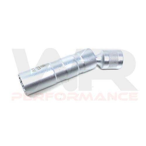 Spark plug removal socket - removal,