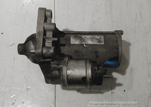 Starter motor citroen 6 - c4, 1.6
