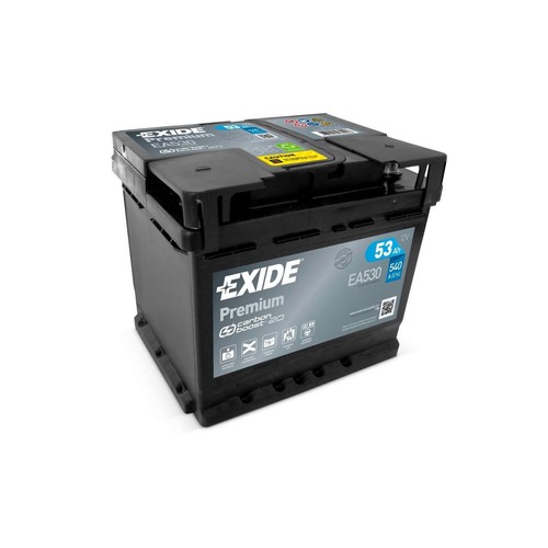 Battery for peugeot 207 - battery,
