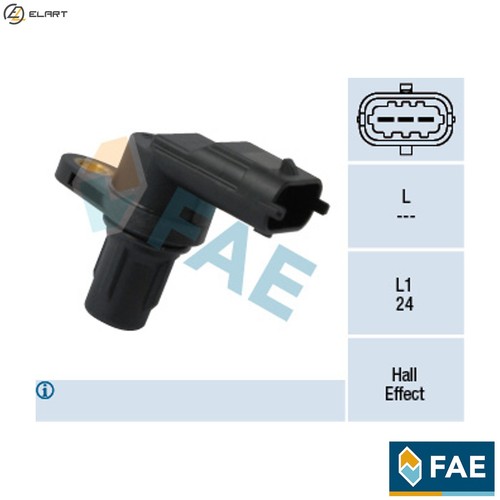 Sensor camshaft position - position, 79350