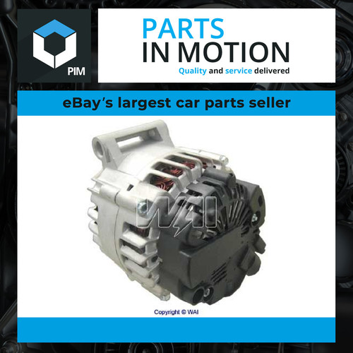 Alternator fits peugeot 207 - alternator,