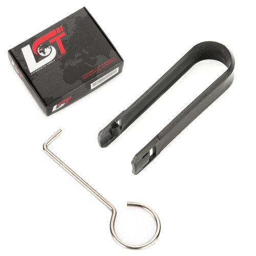 Pliers with pull off hook - pliers, long