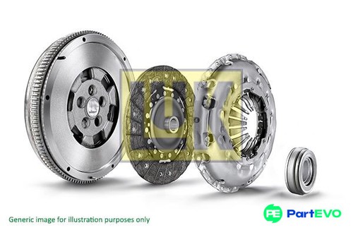 Schaeffler luk clutch kit - schaeffler,