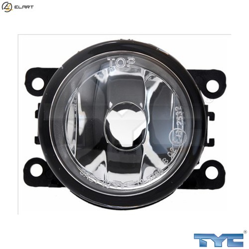 Front fog light 5785 2 - front,