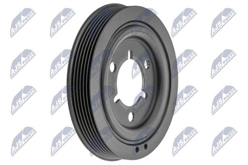 Crankshaft pulley for - crankshaft,