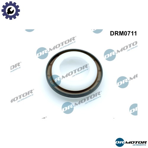 Shaft seal crankshaft drm0711 - shaft,