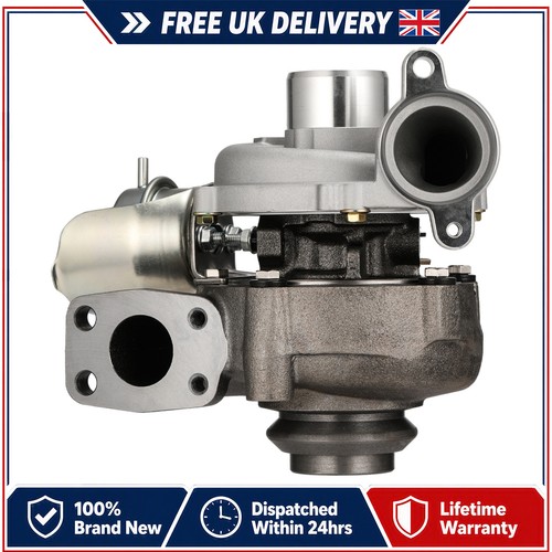 Complete turbo kit - kit, w/gasket