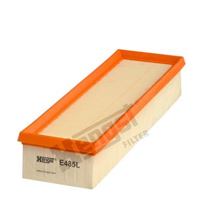 Air filter hengst e485l fits - air,