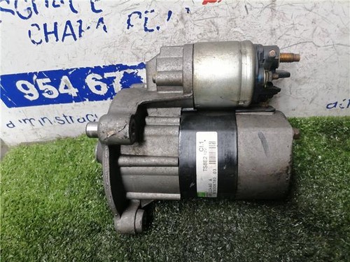 Ts8e2 starter motor - starter,