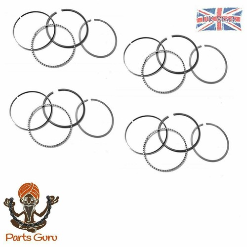 Piston rings set l - rings, 1.4
