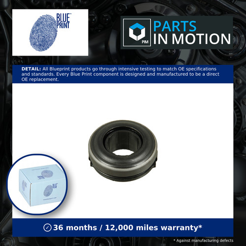 Clutch release bearing - bearing, fits