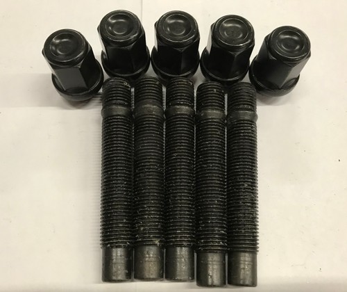 M12x1 alloy wheel studs - wheel,