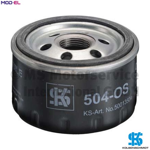 Oil filter 50013504 for - oil,