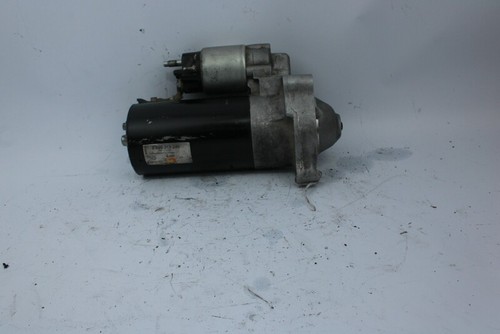 0986013240 starter motor