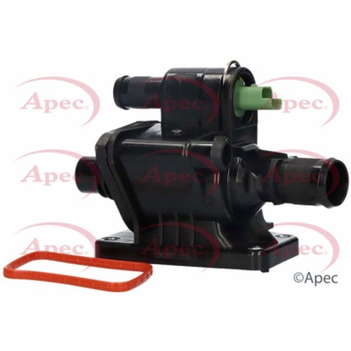 Coolant thermostat for - thermostat,